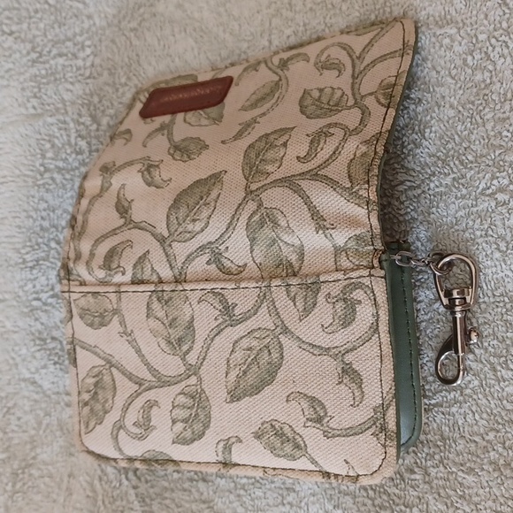 Longaberger Homestead Card Holder Key Case - Picture 5 of 10